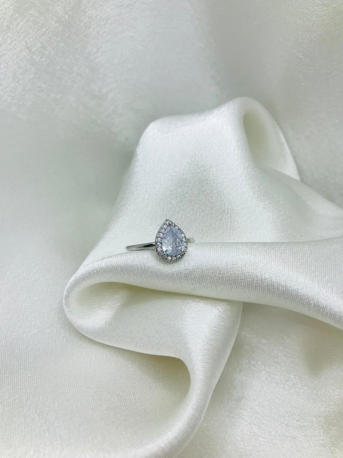 Sterling Silver Ring