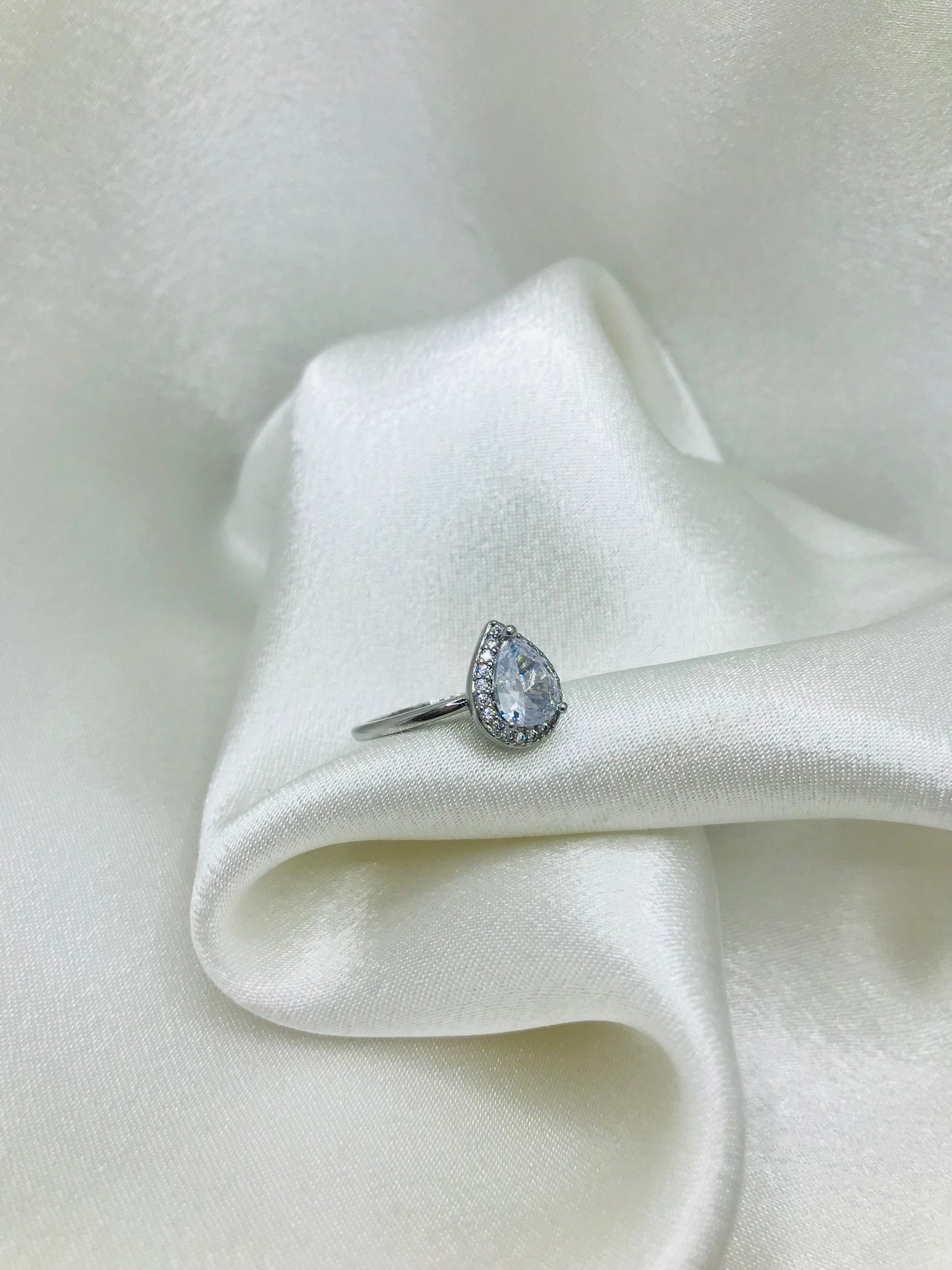 Sterling Silver Ring