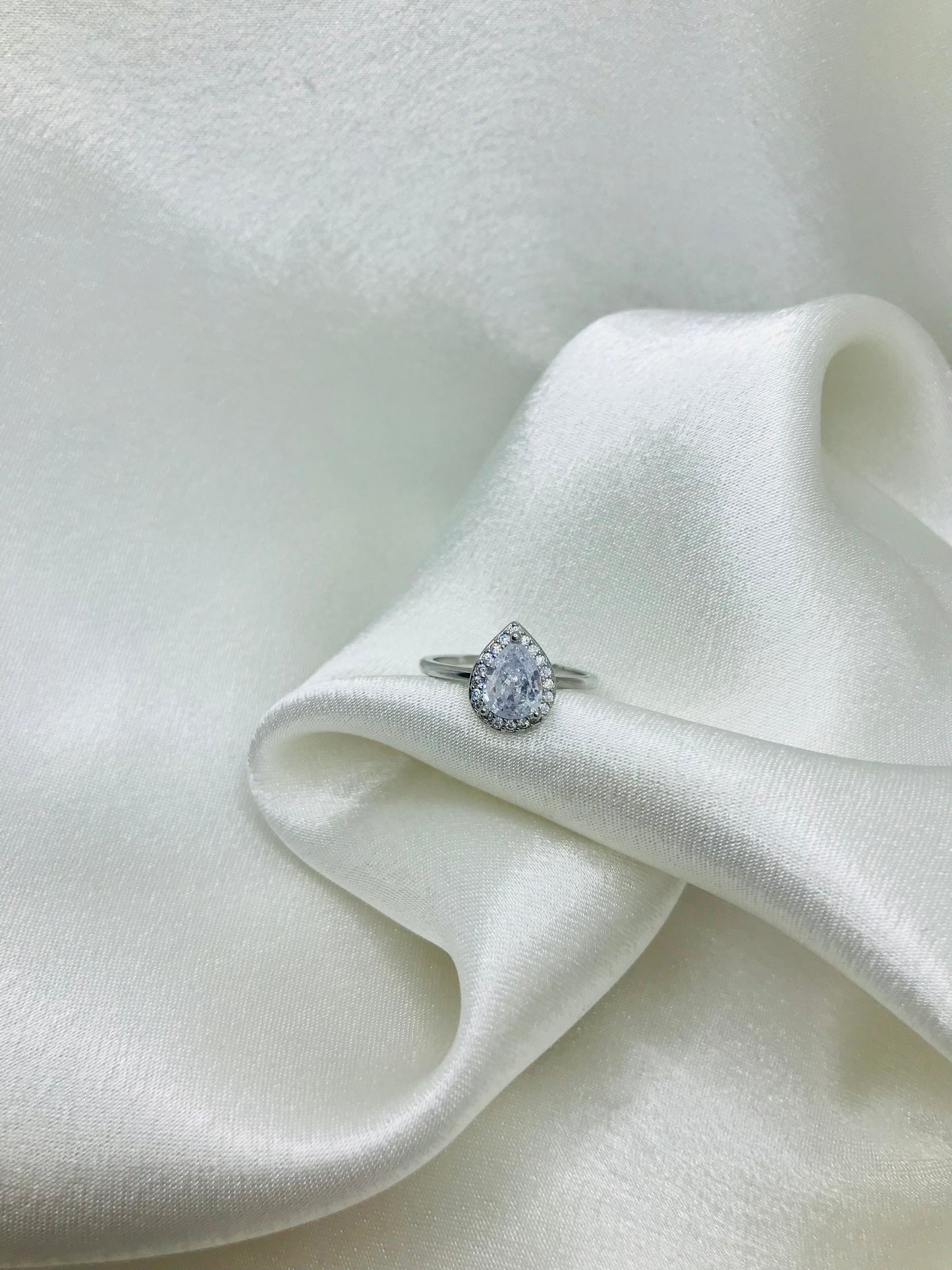 Sterling Silver Ring