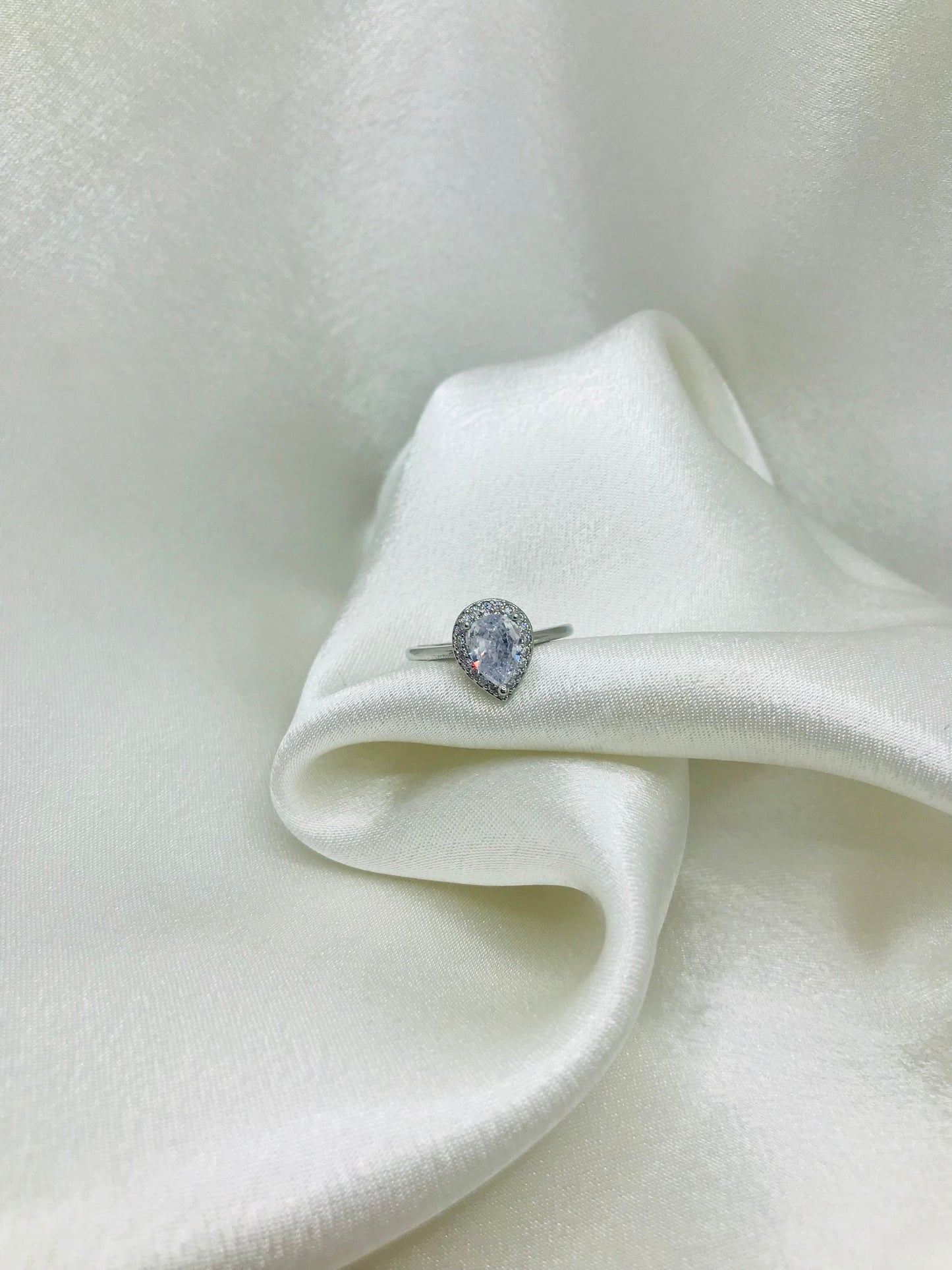 Sterling Silver Ring