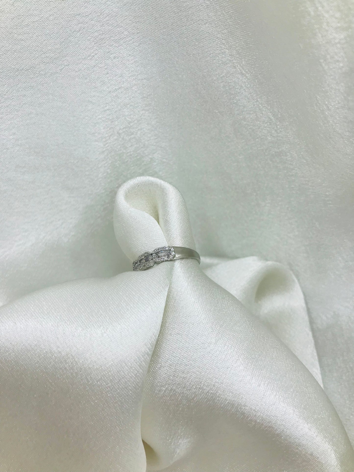 Full Eternity Band Ring