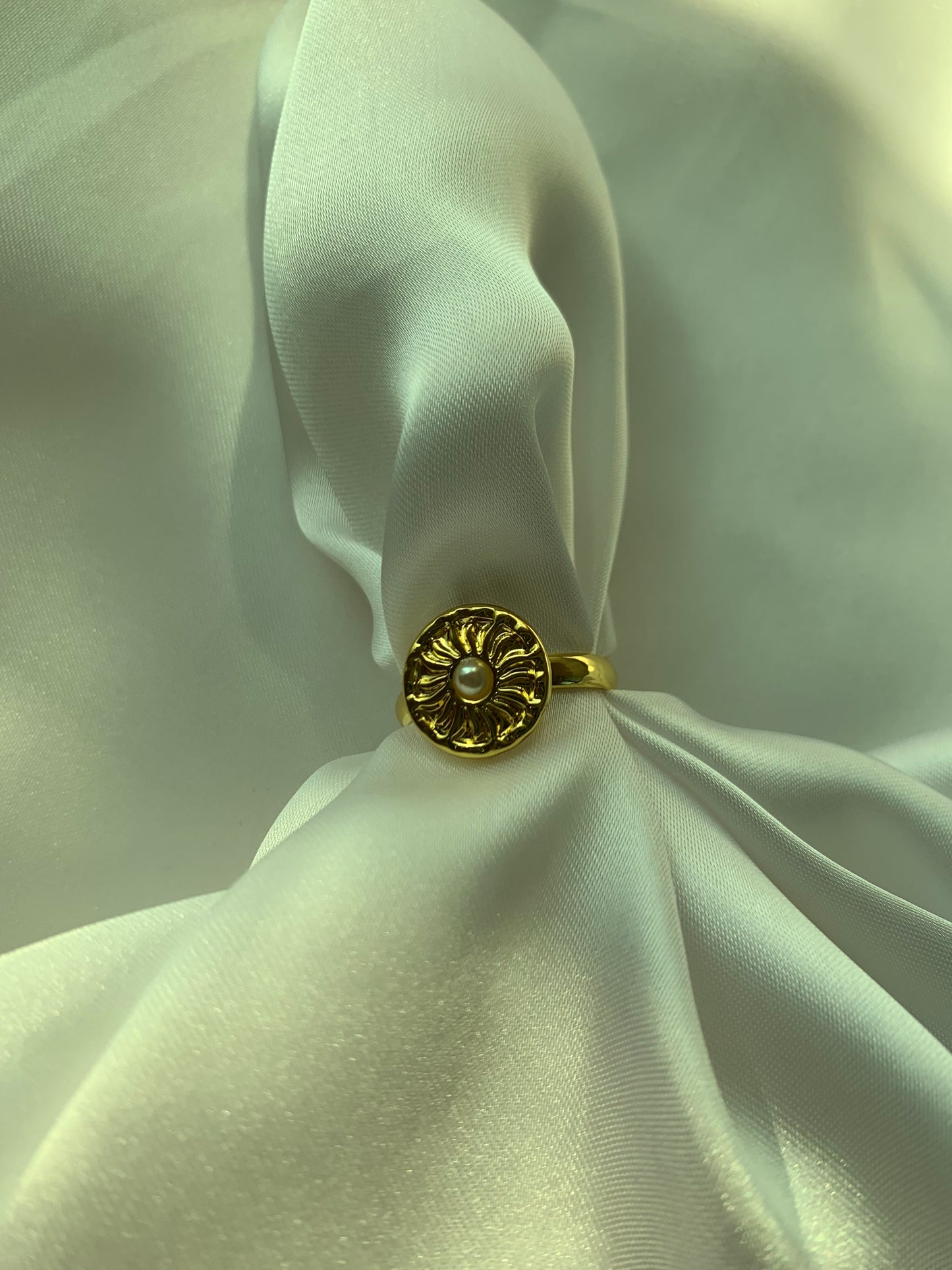 Minimal Ring