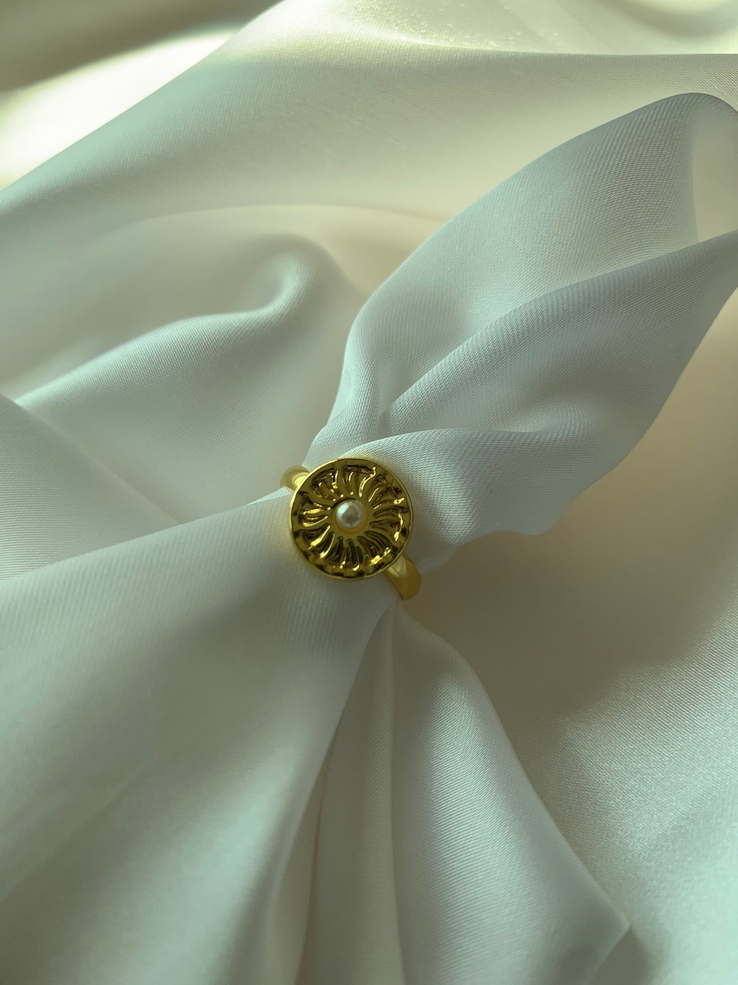Minimal Ring