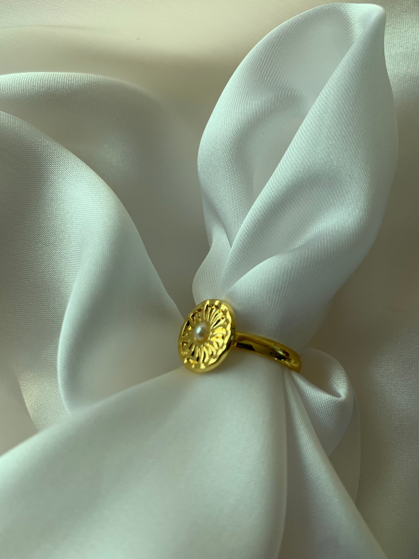 Minimal Ring