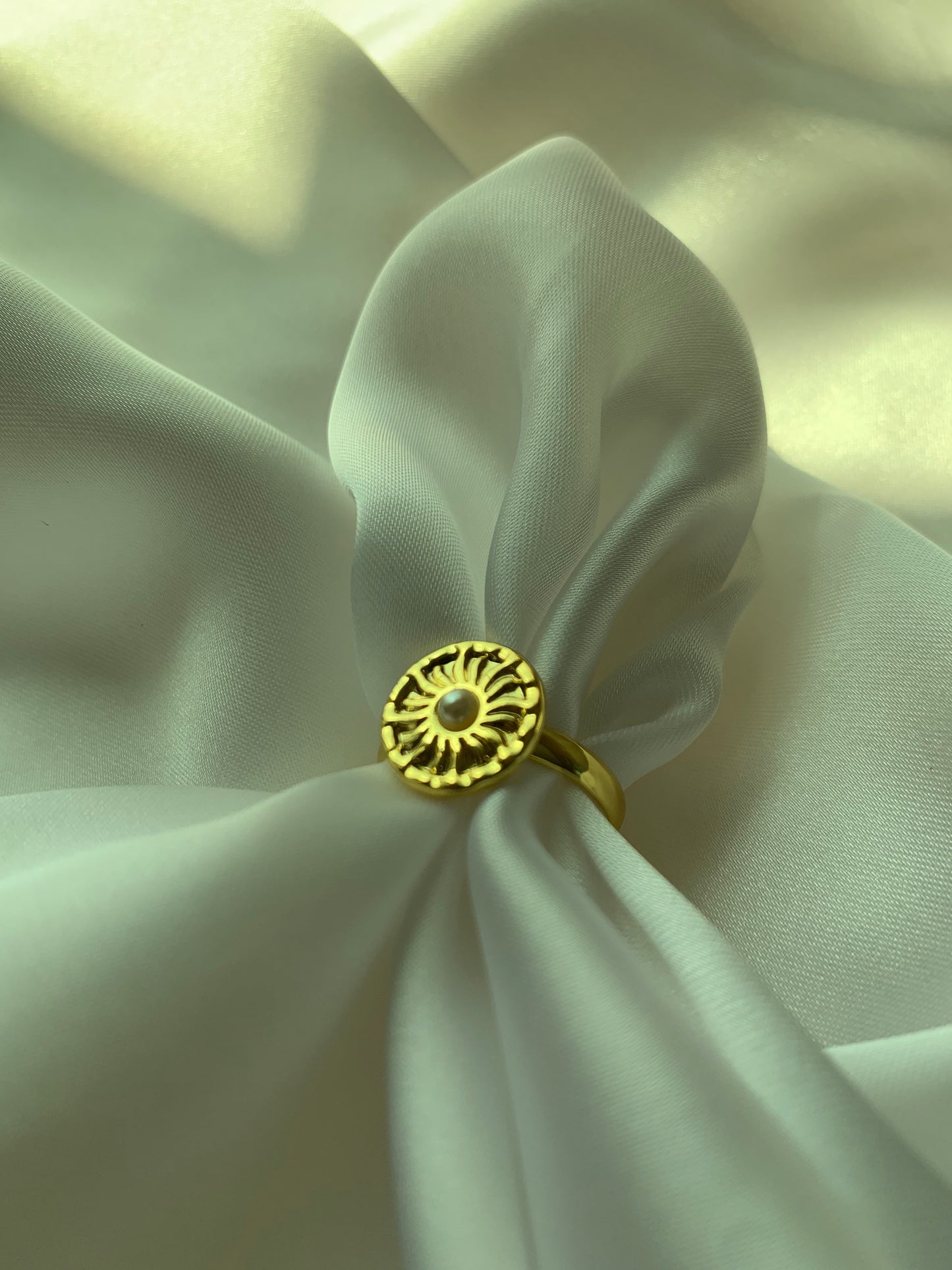 Minimal Ring