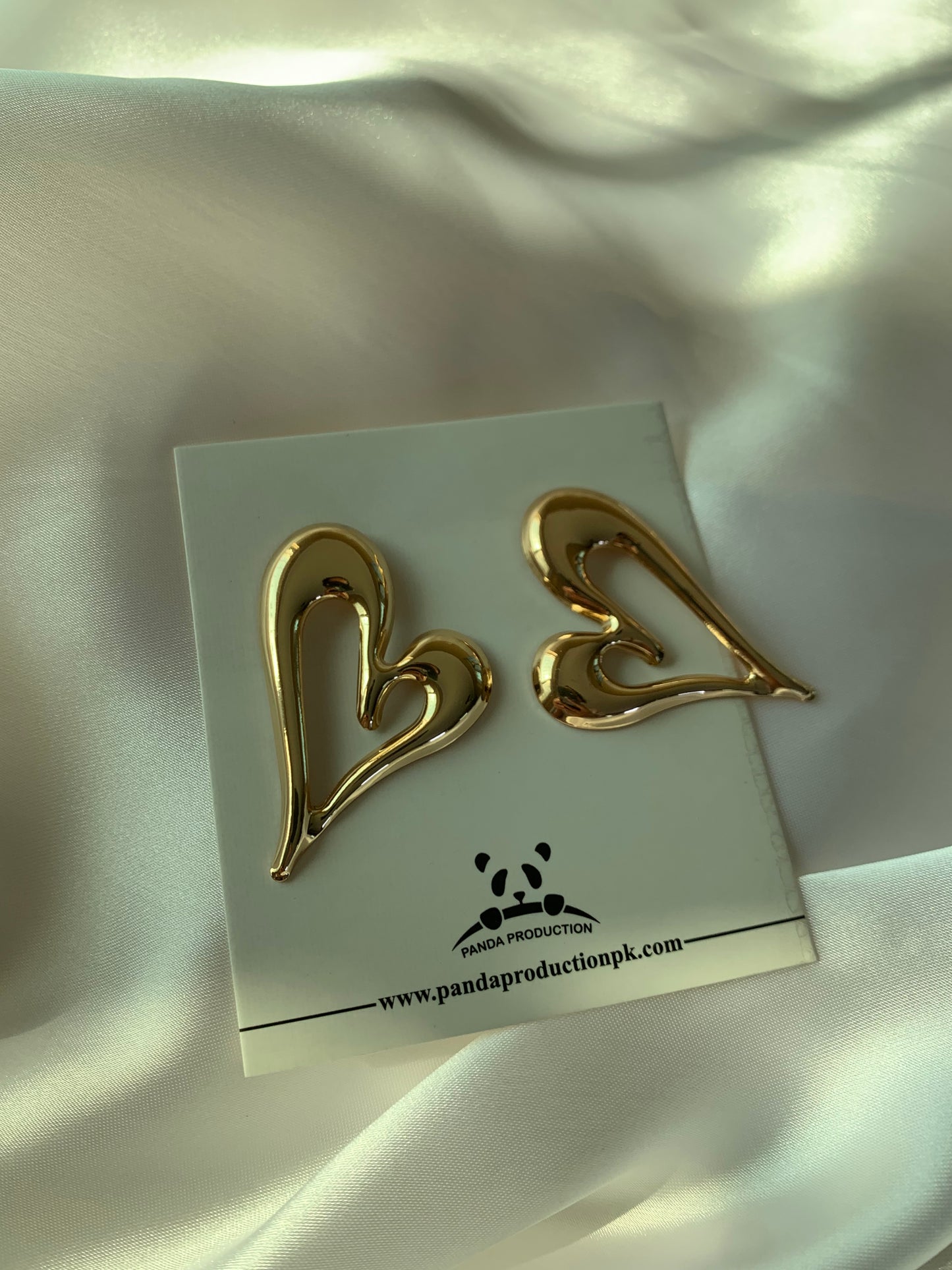 Heart Trendy Earring