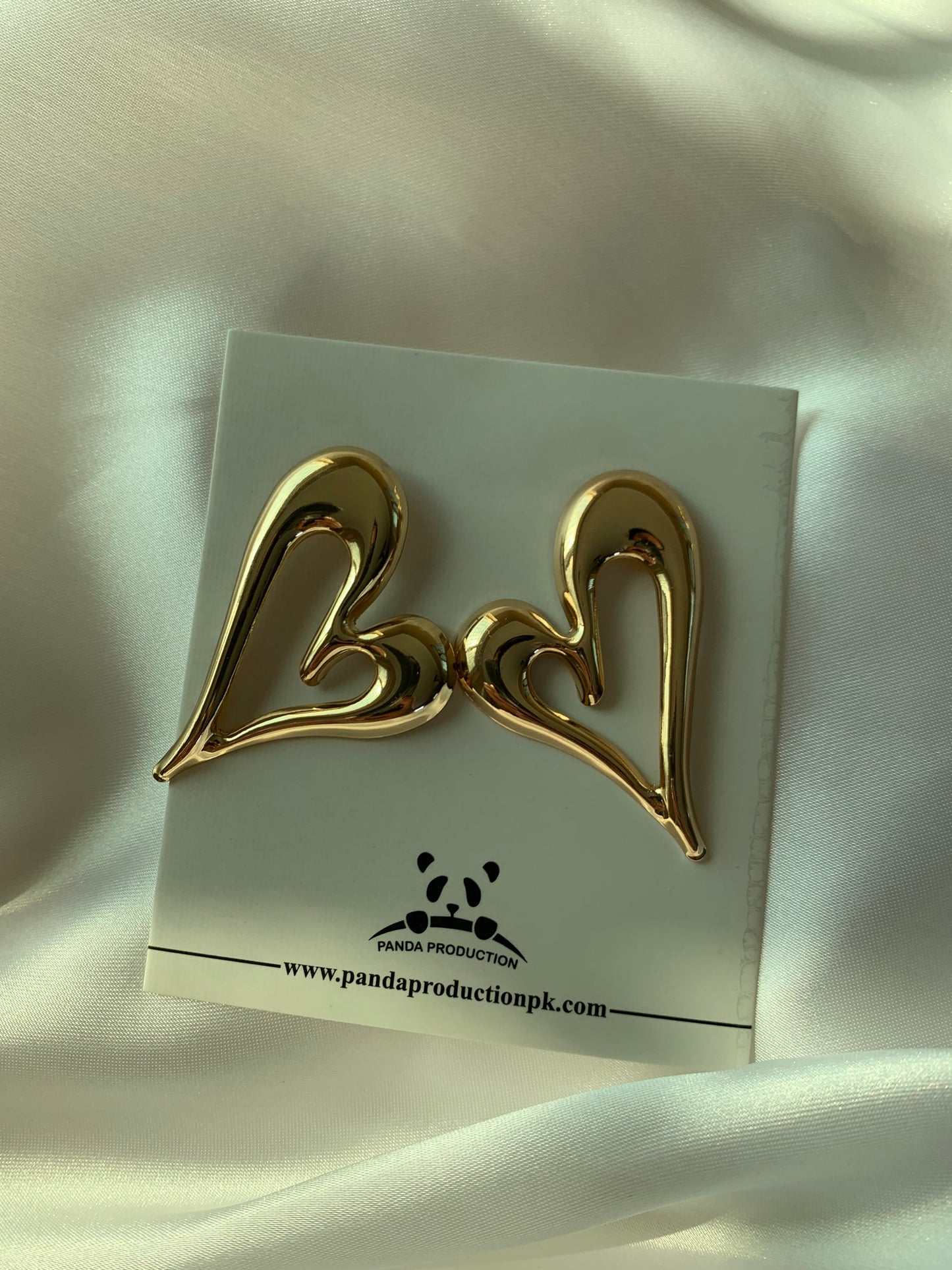 Heart Trendy Earring