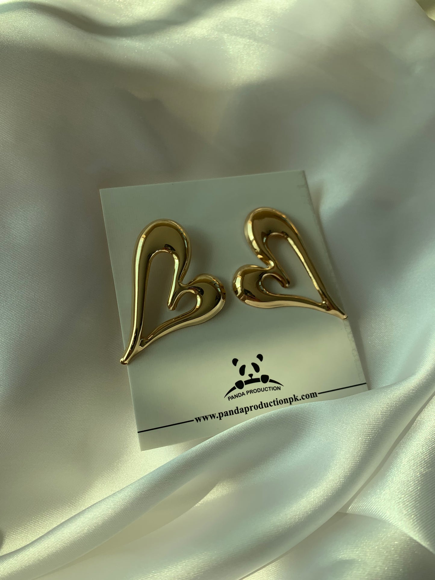 Heart Trendy Earring