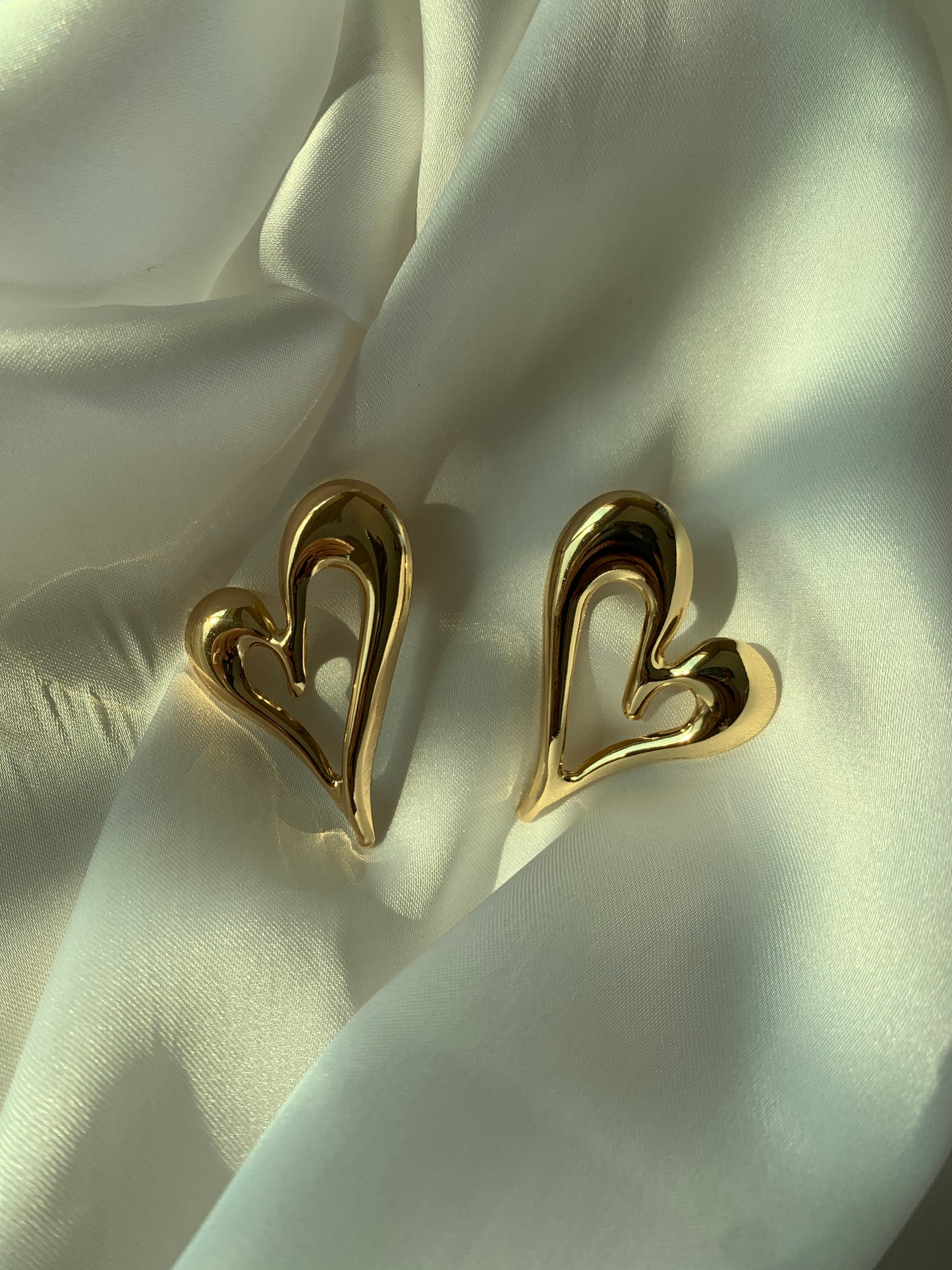 Heart Trendy Earring