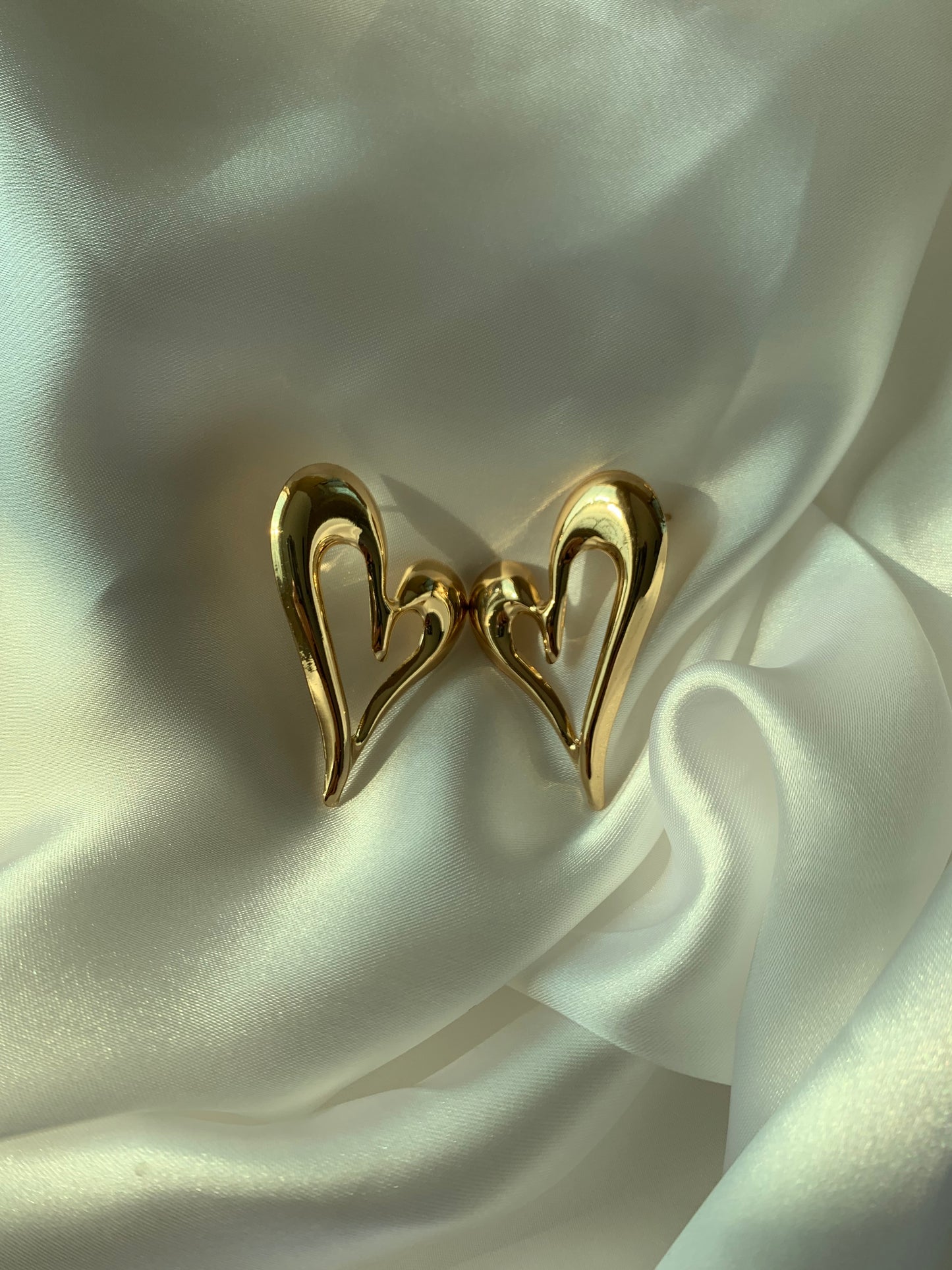 Heart Trendy Earring