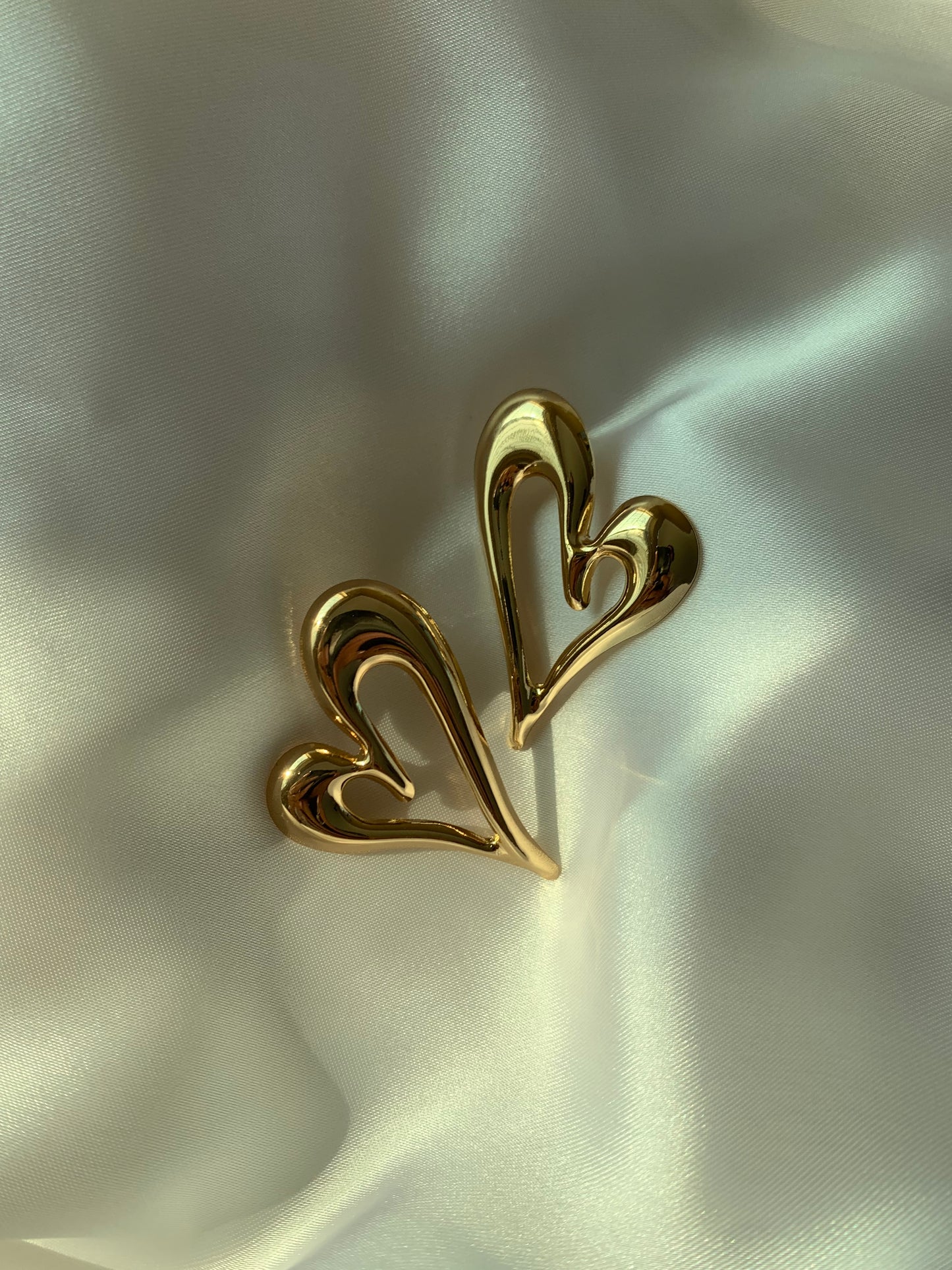 Heart Trendy Earring