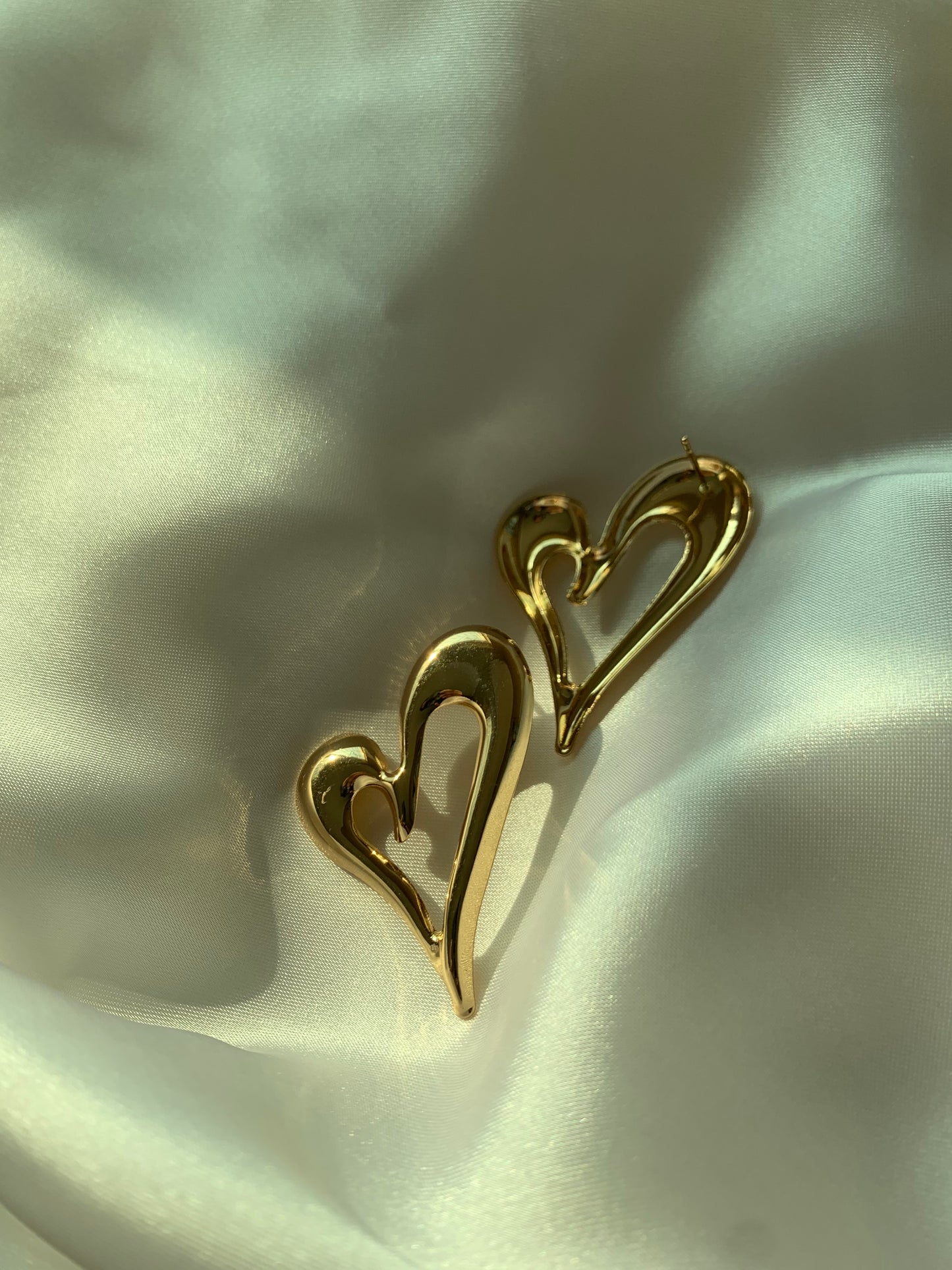 Heart Trendy Earring