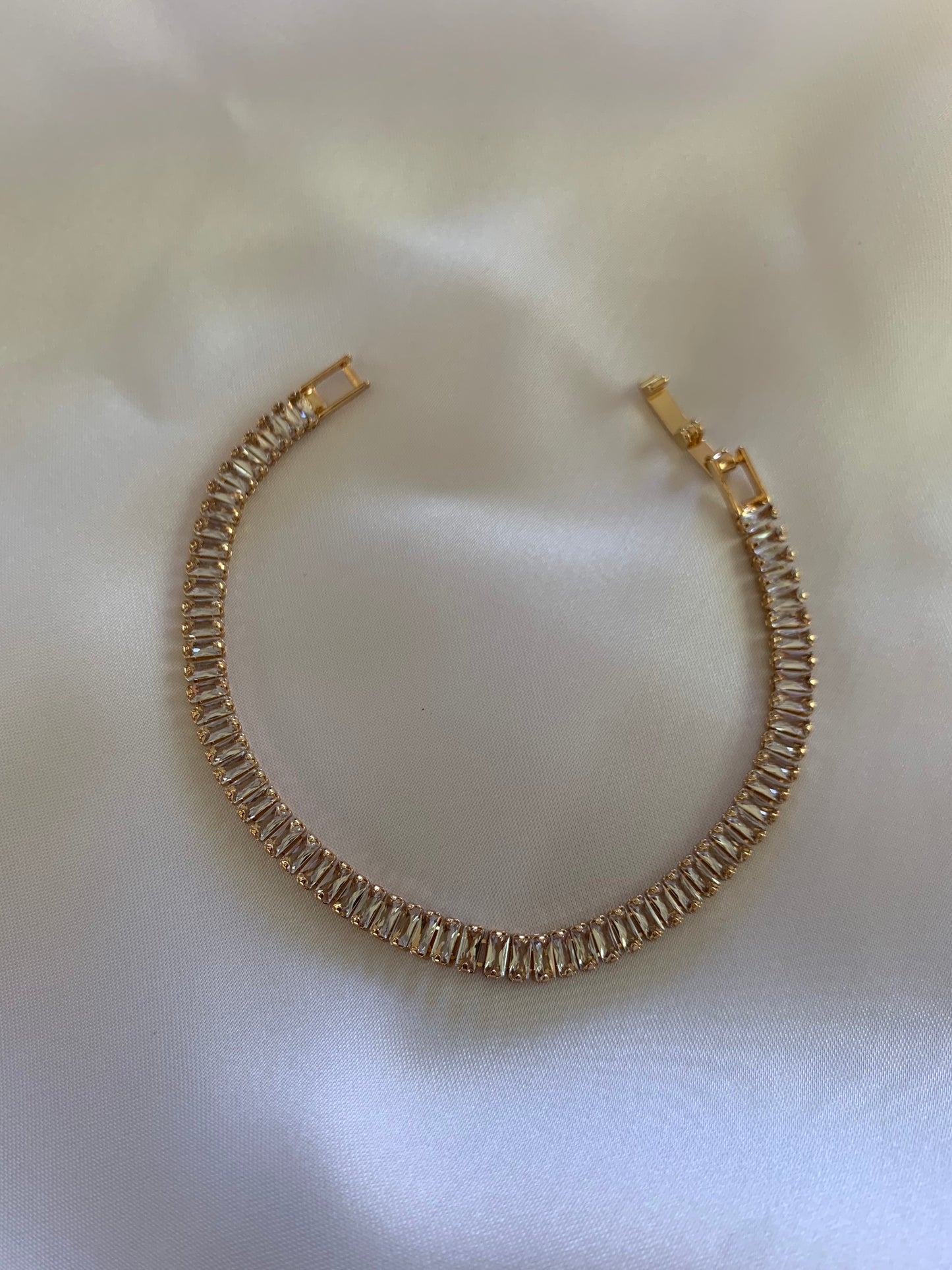 Zircon Bracelet