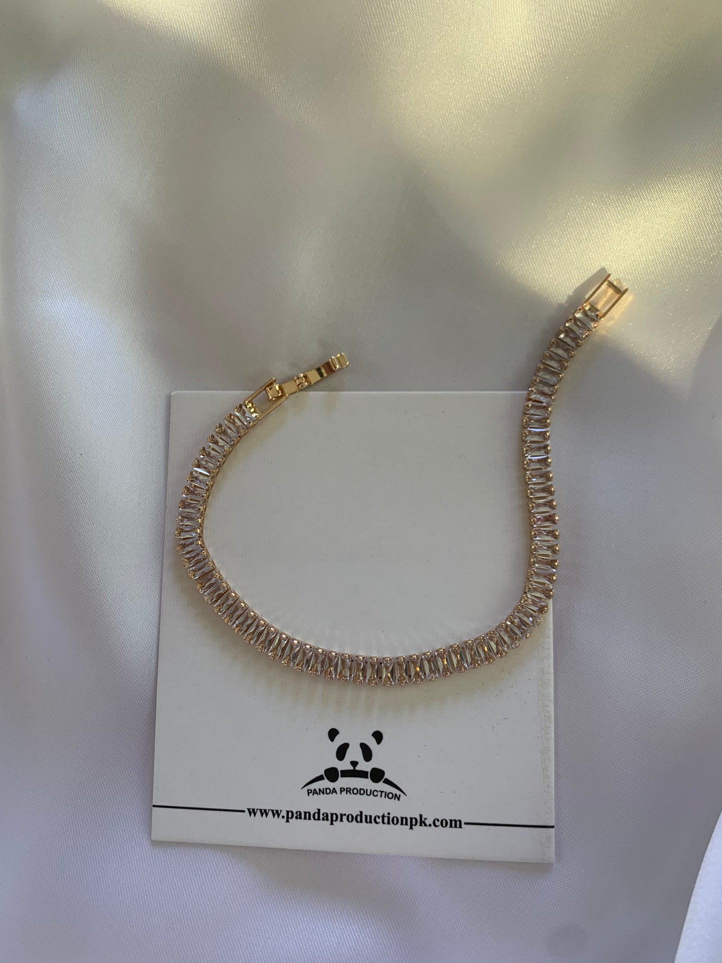 Zircon Bracelet
