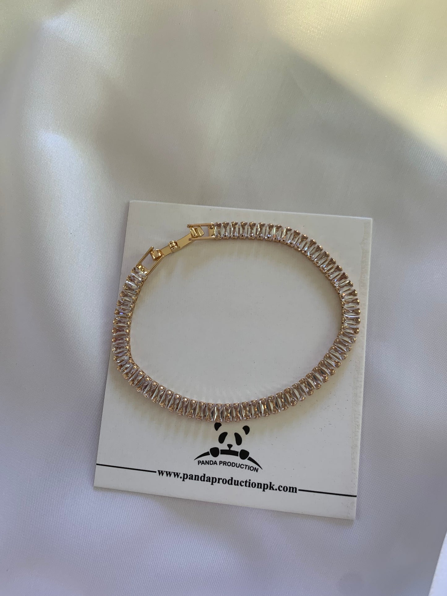 Zircon Bracelet
