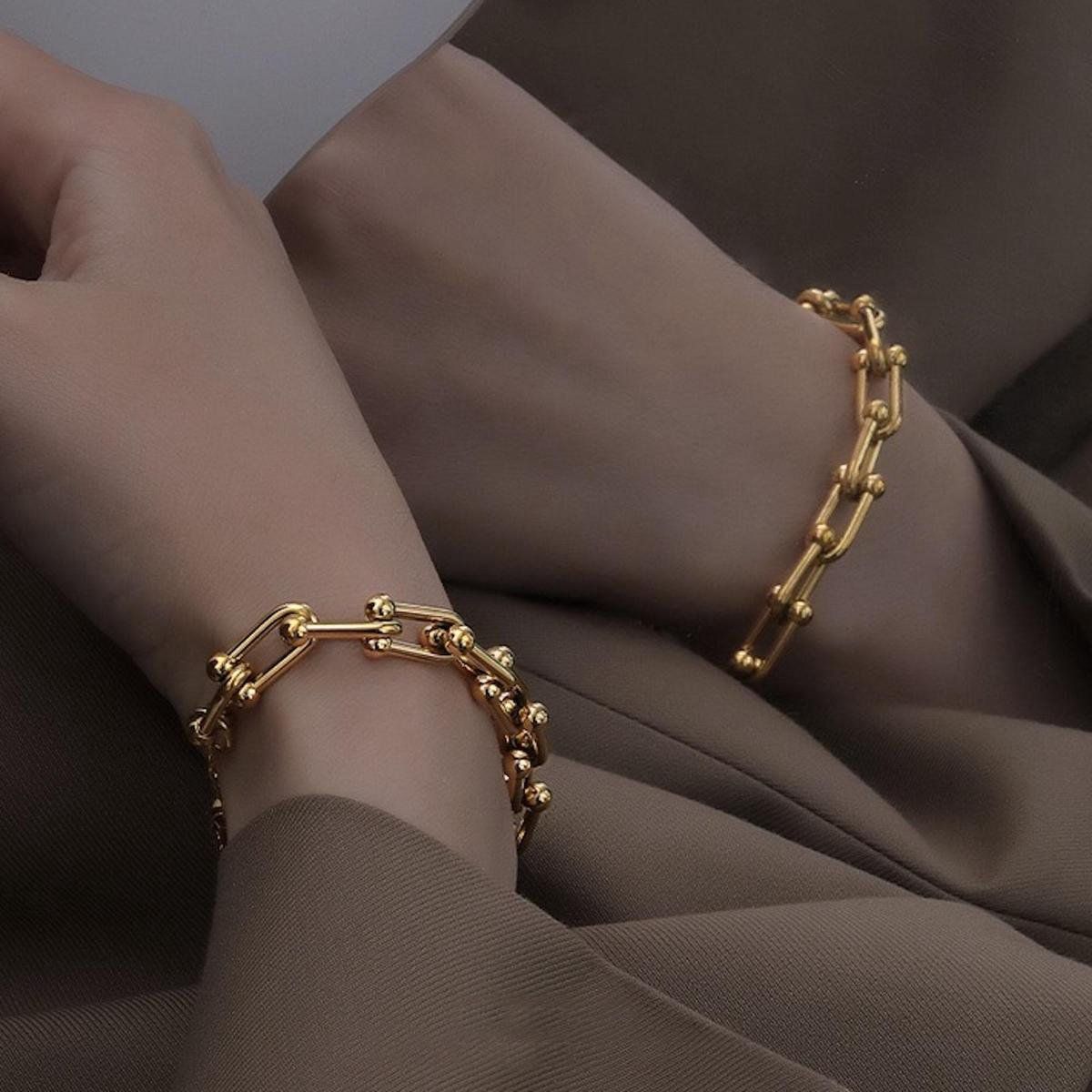 Rope Chain Bracelet