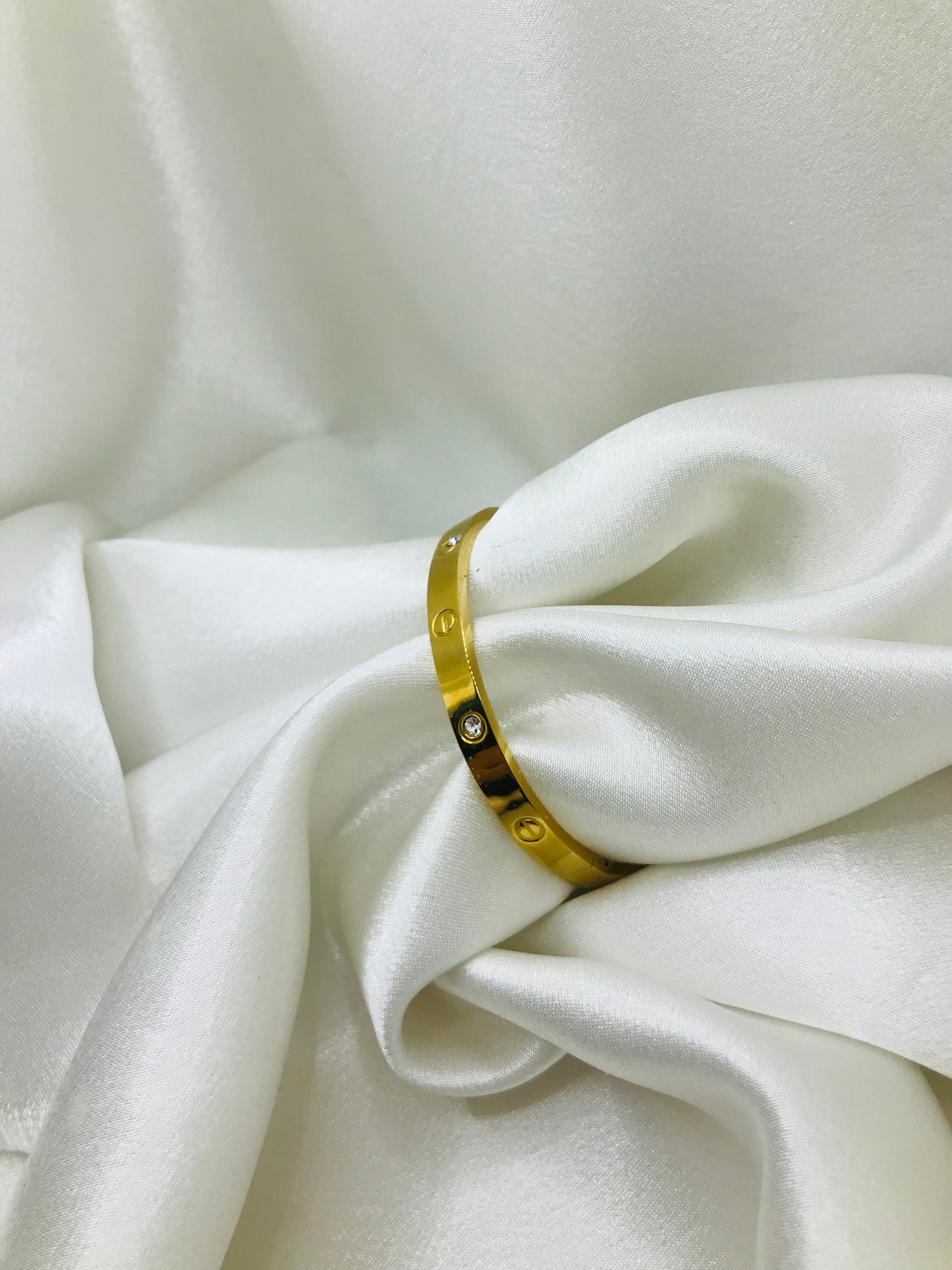 Cartier Inspired Love Handcuff