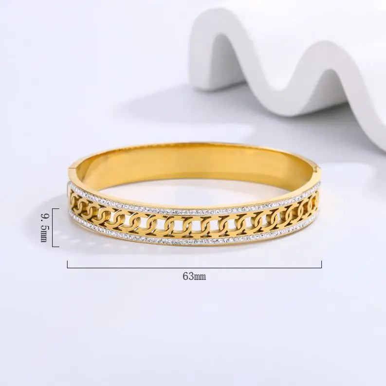 Fancy Rope Style Handcuff