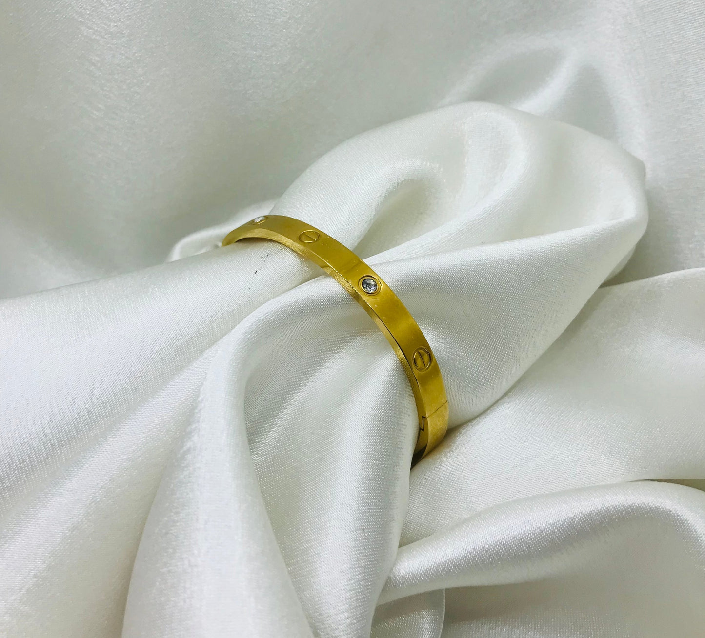Cartier Inspired Love Handcuff