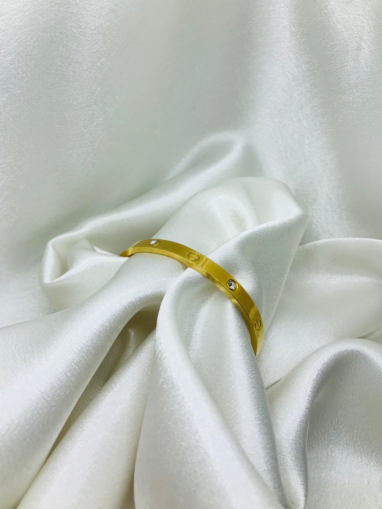Cartier Inspired Love Handcuff