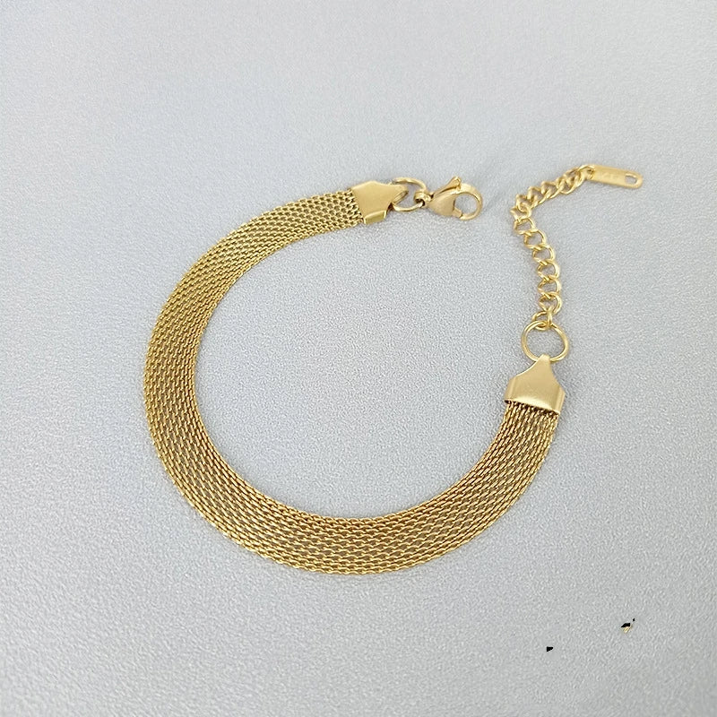 Lumina Mesh Bracelet