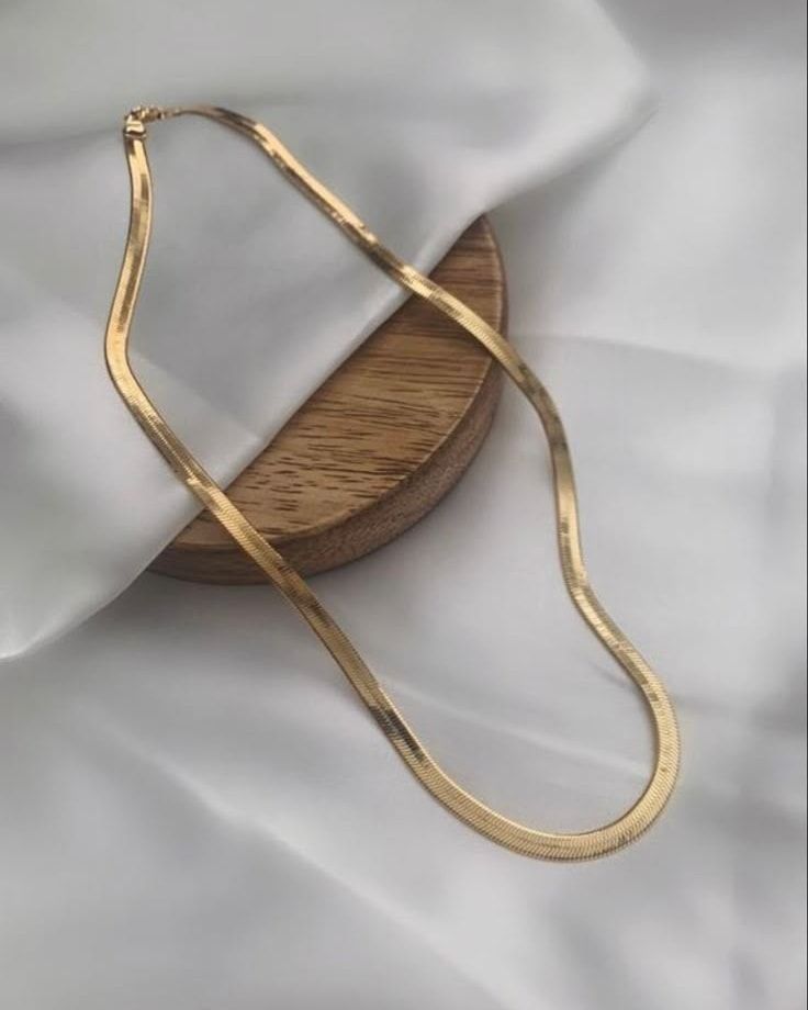 Gold Neck Chain