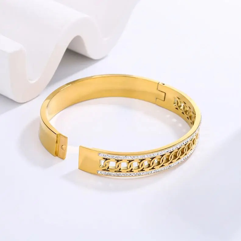 Fancy Rope Style Handcuff
