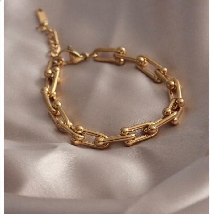 Rope Chain Bracelet