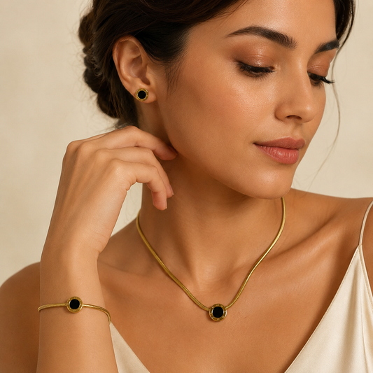 Cartier Inspired Jewelry Set