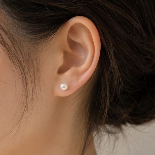 Pearl Stud
