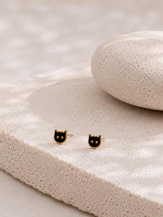 Cat Ear-stud