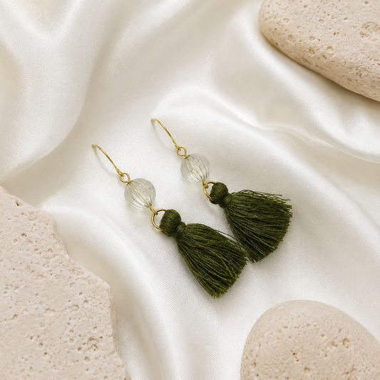 Everyday Wear Tassel Earrings