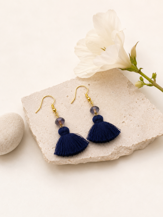 Everyday Wear Tassel Earrings