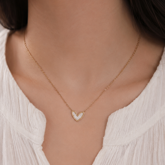 Elegant Heart pendent