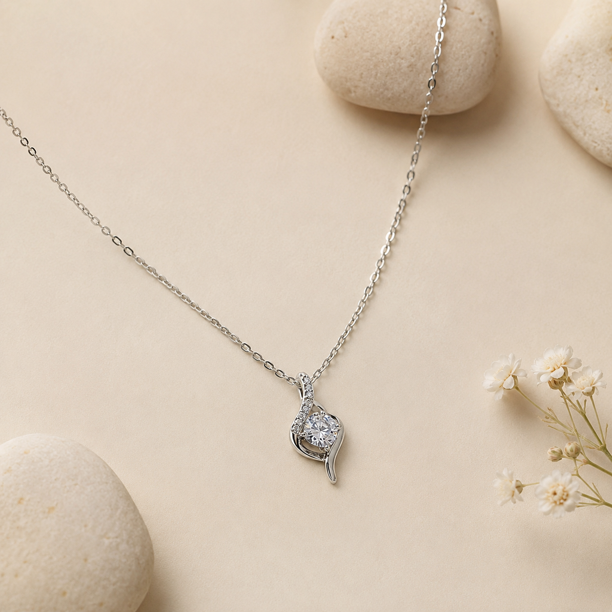 Queen Dimond Necklace