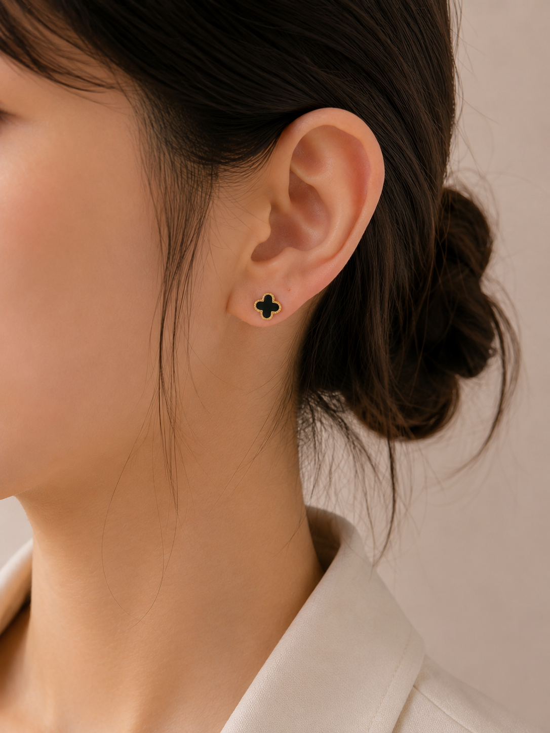 Clover Studs