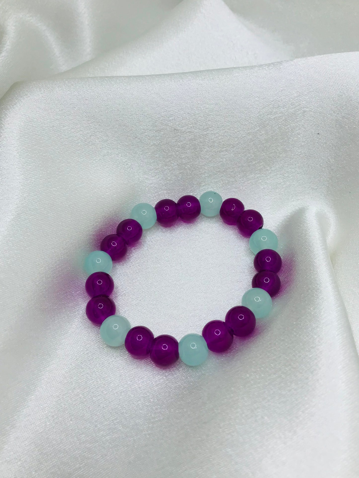 Colorful Beaded Bracelet