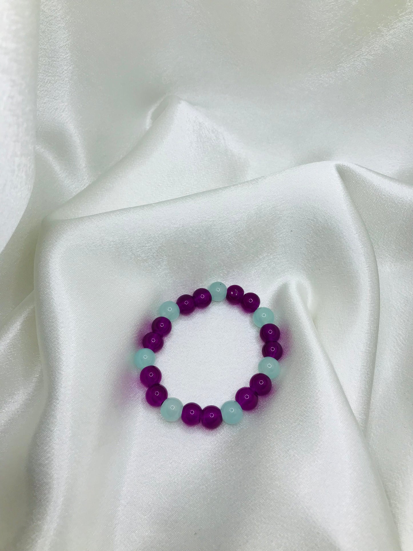 Colorful Beaded Bracelet