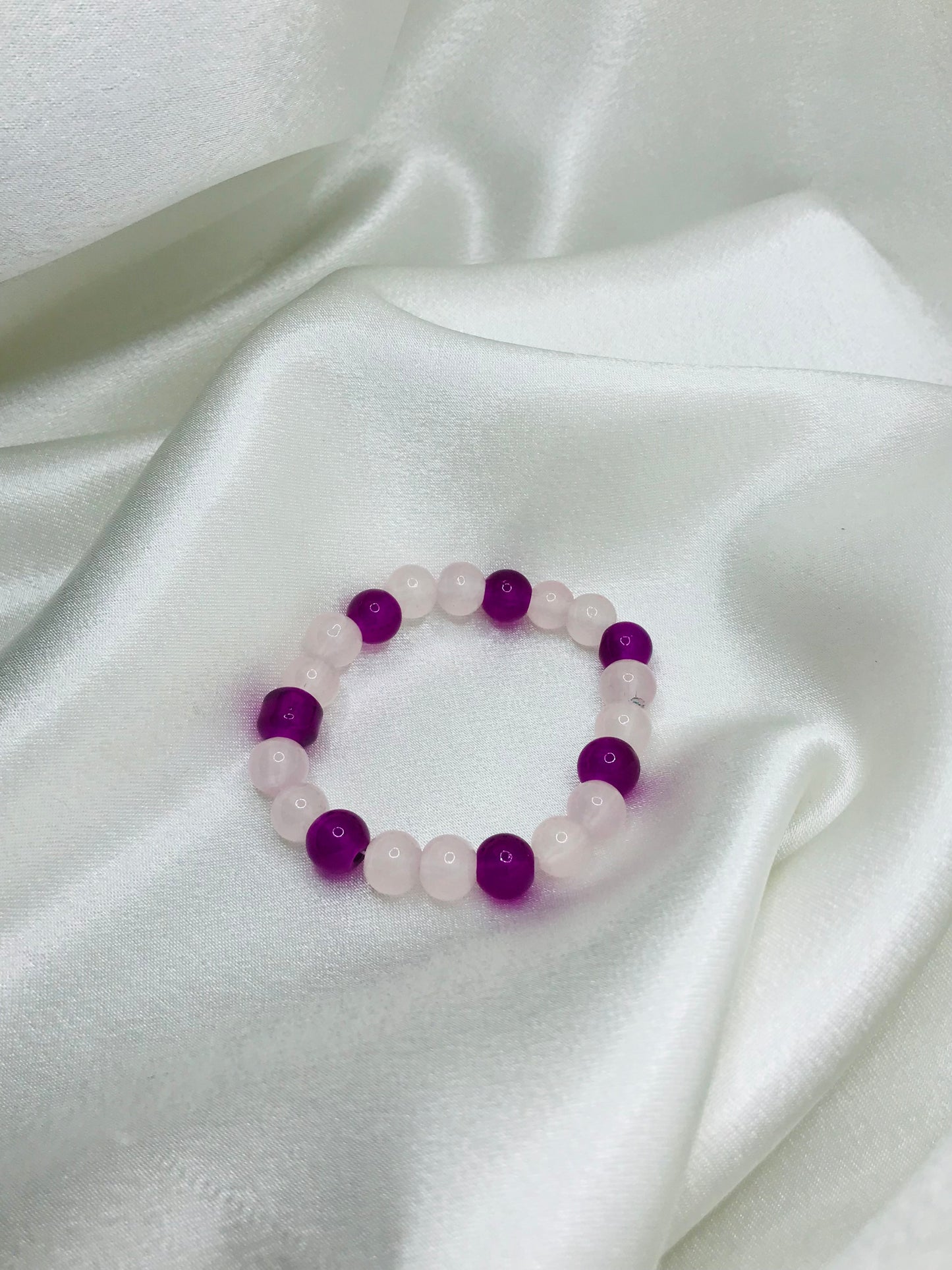 Colorful Beaded Bracelet