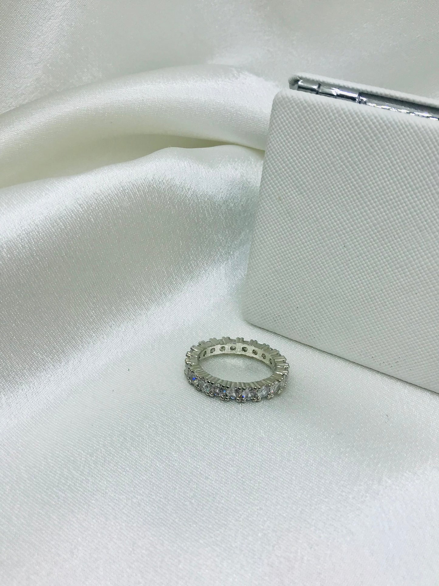 Diamond Eternity Band Ring