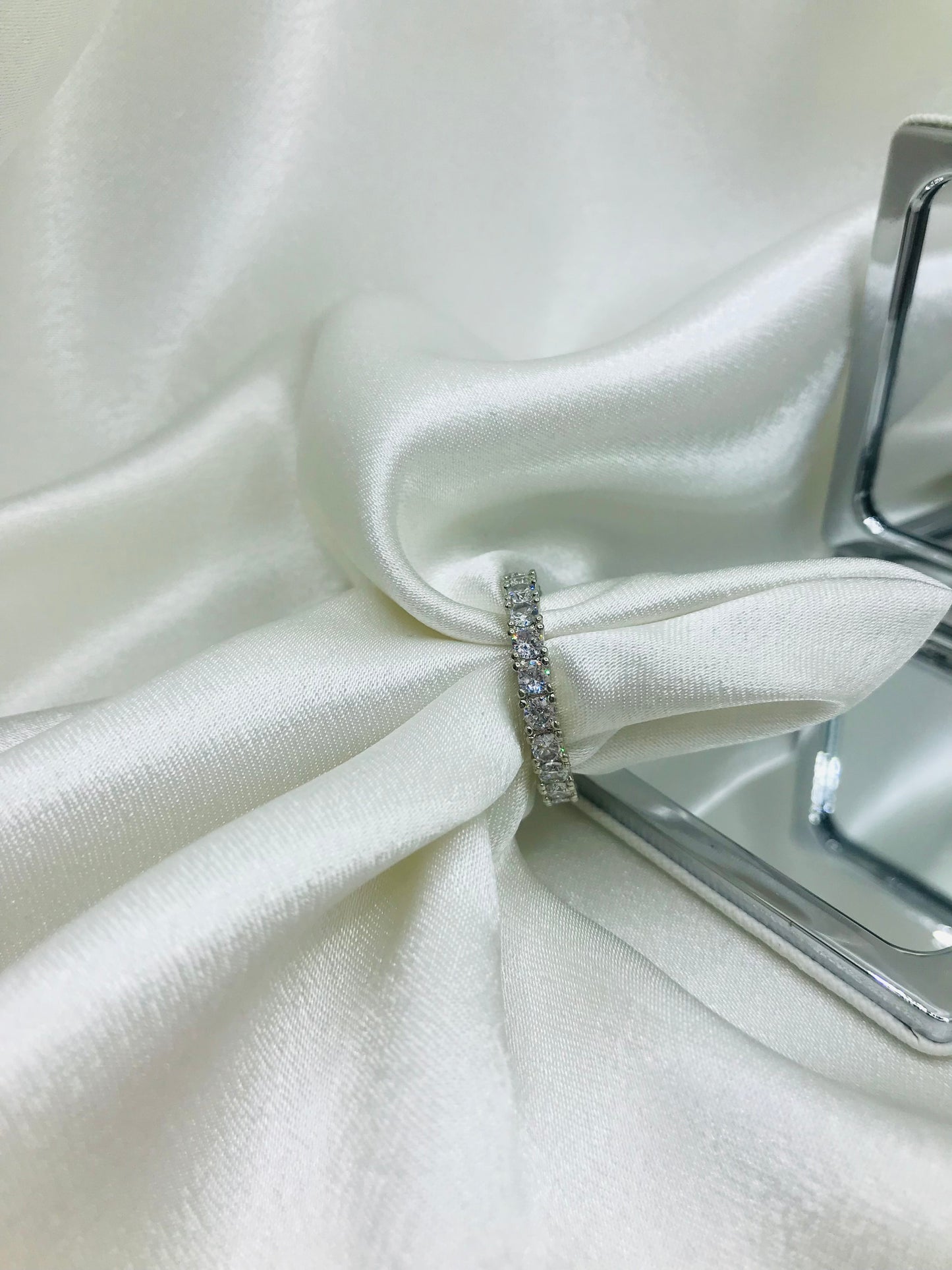 Diamond Eternity Band Ring