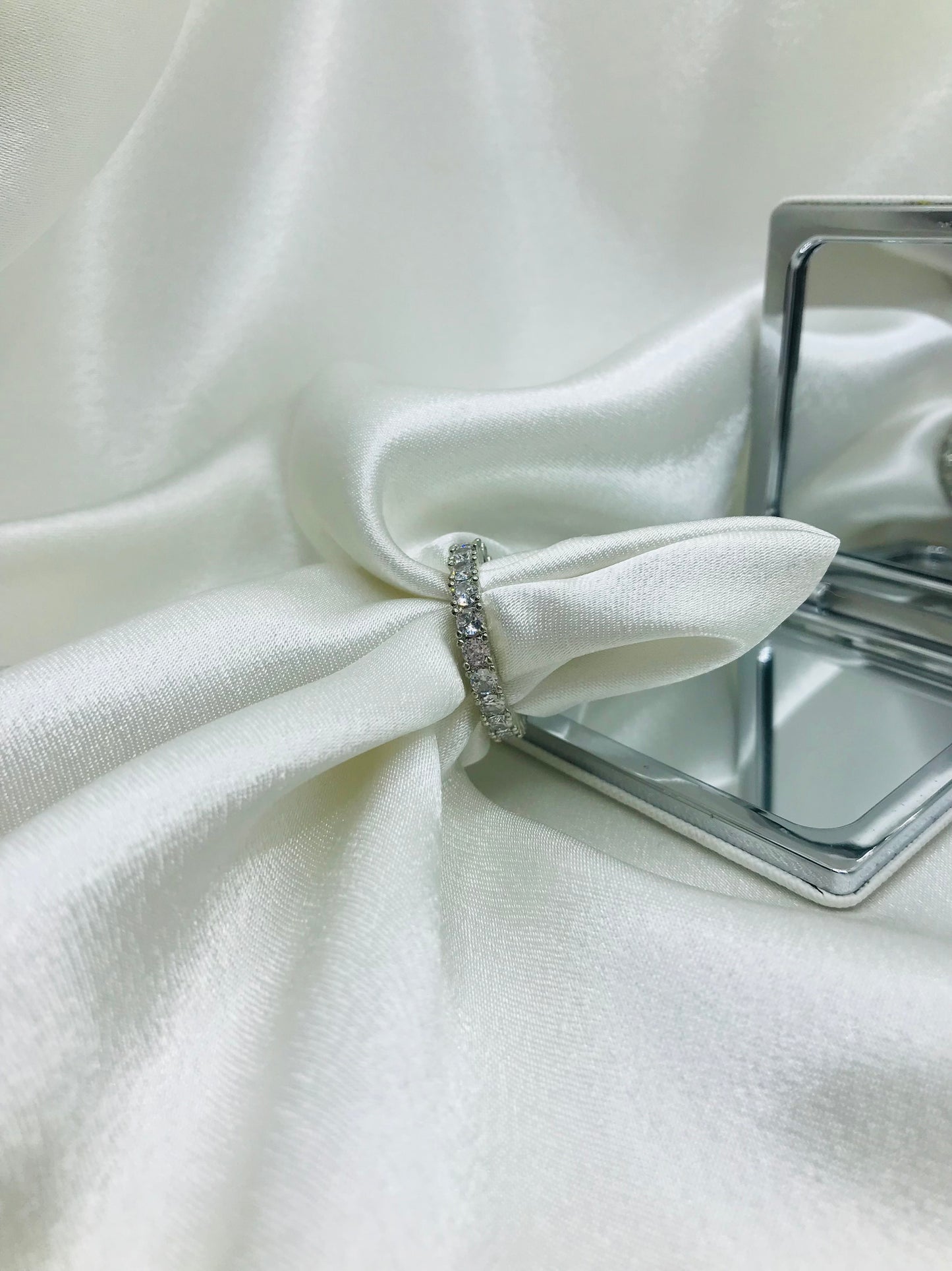 Diamond Eternity Band Ring