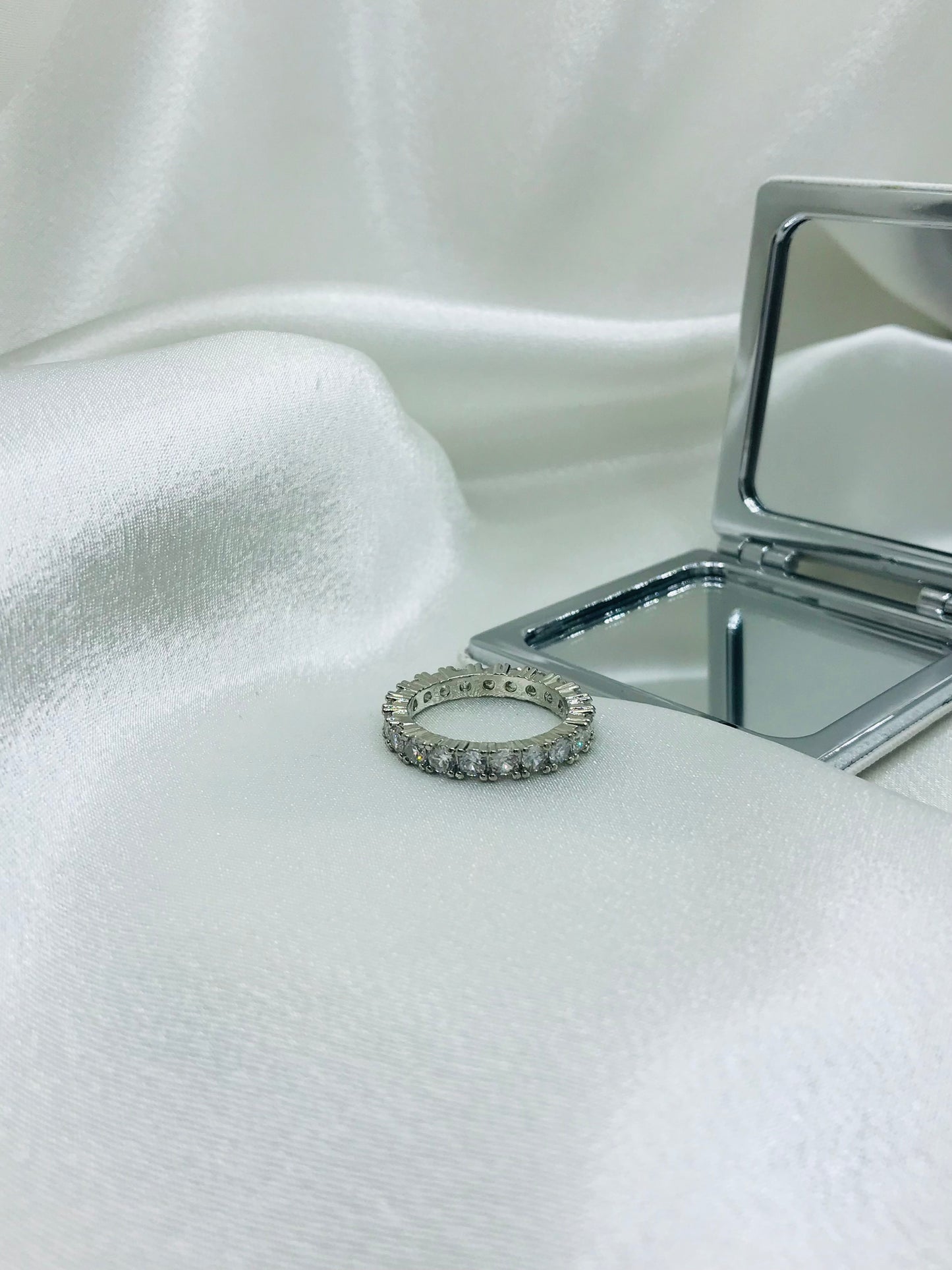 Diamond Eternity Band Ring
