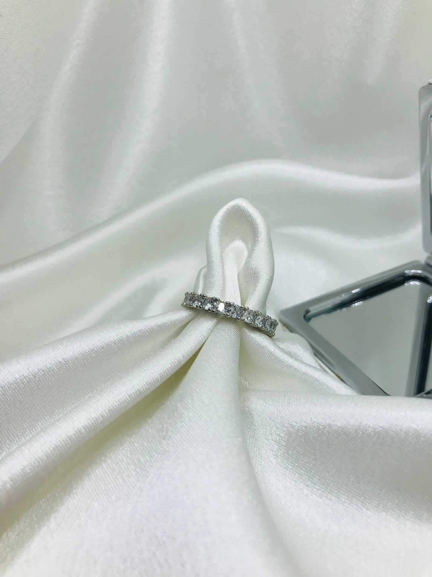 Diamond Eternity Band Ring
