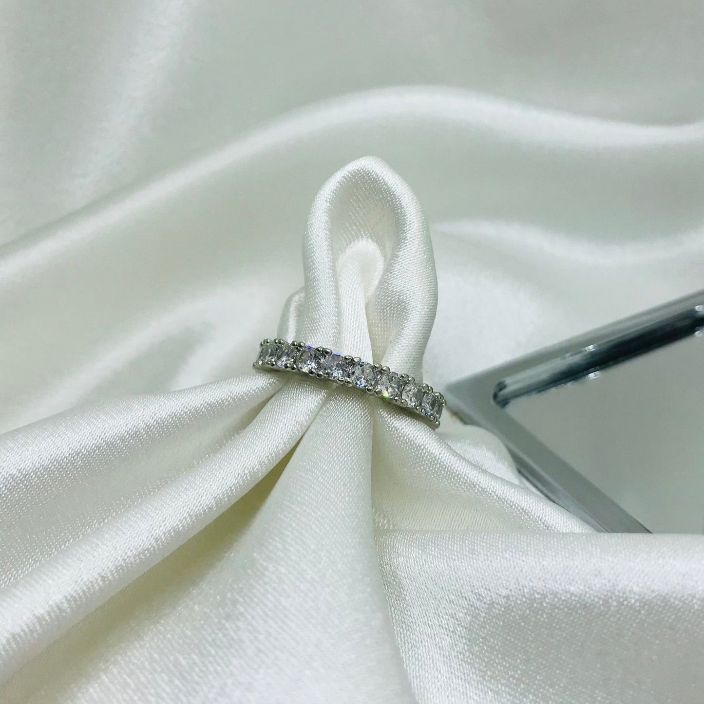 Diamond Eternity Band Ring