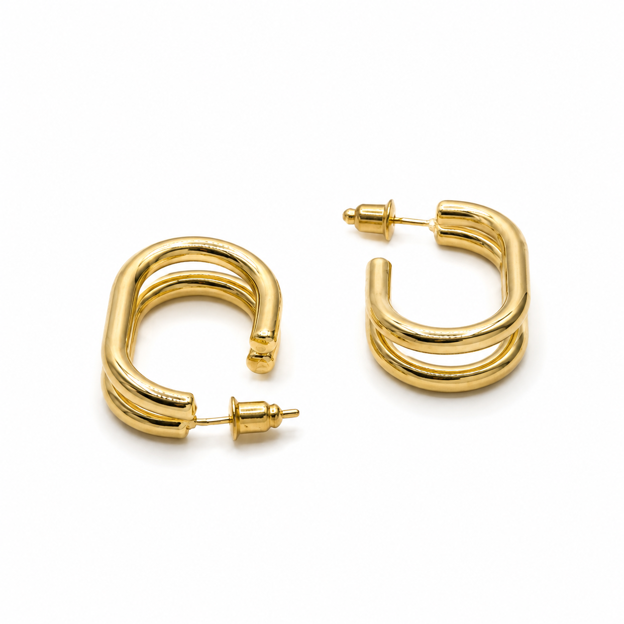 Double Layer Hoop