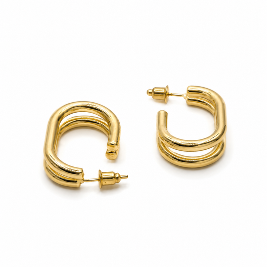 Double Layer Hoop