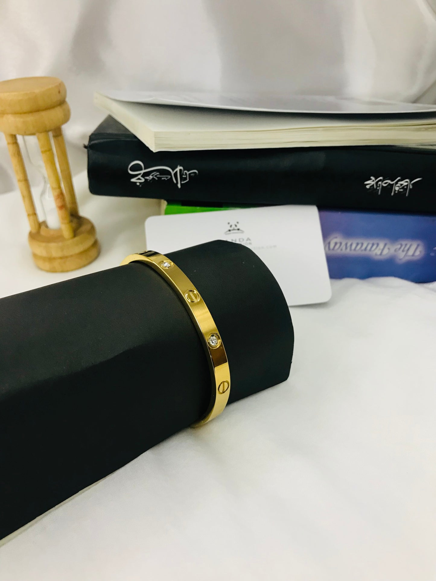 Cartier Inspired Love Handcuff