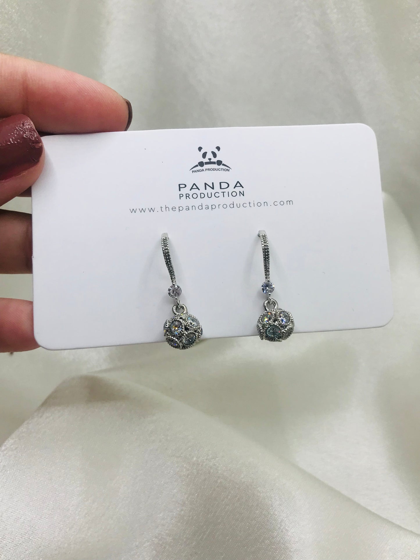 Classic Ball Earrings