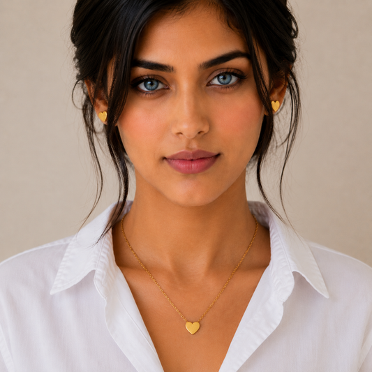 Golden Love Set